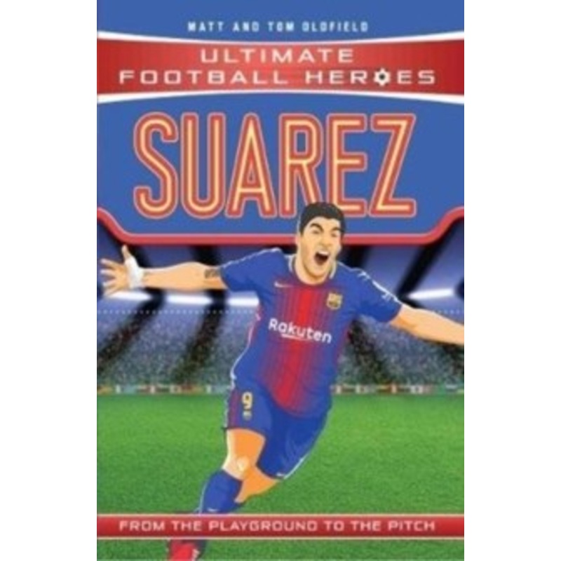 Suarez (Ultimate Football Heroes  the No. 1 football series) : Collect Them All!