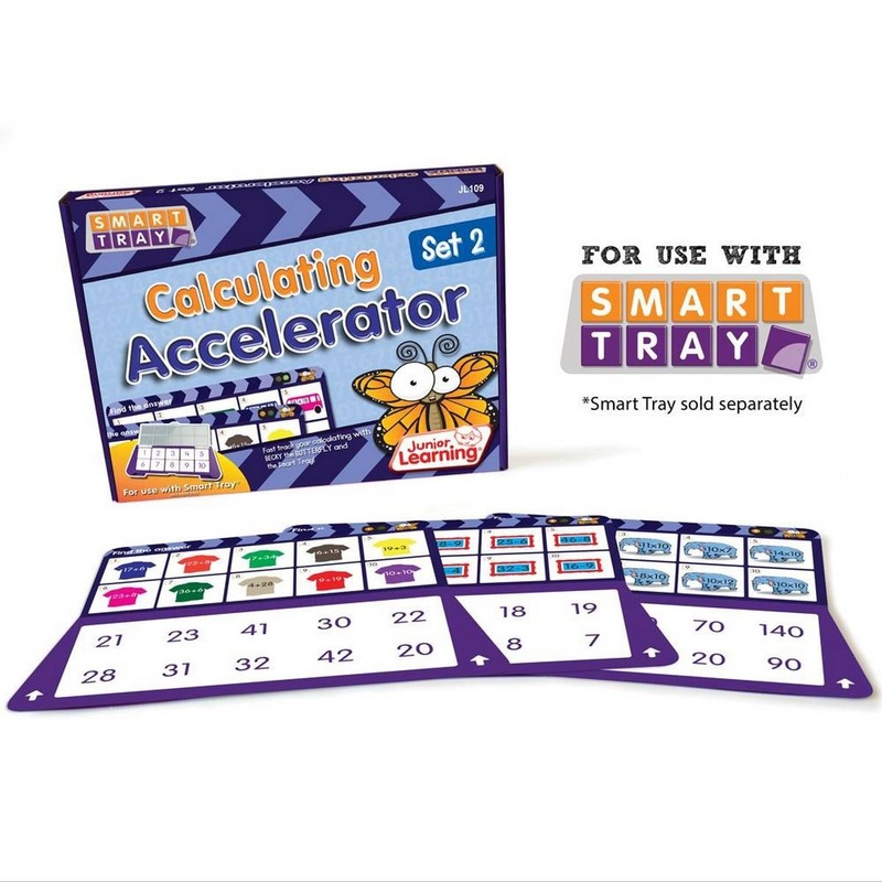 Calculating Accelerator (Set 2)