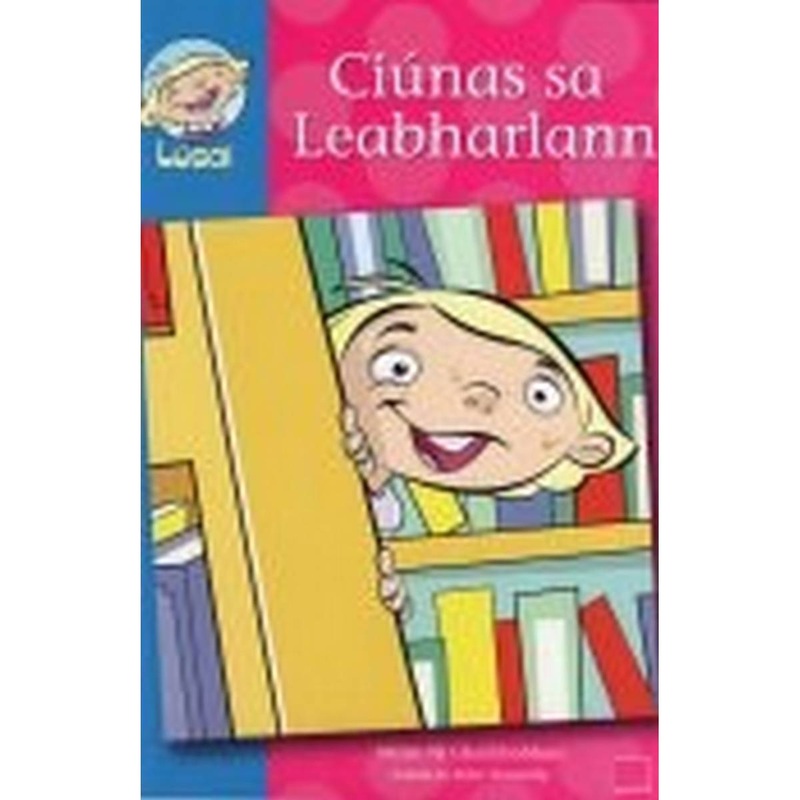 Ciunas Sa Leabharlann (Lusai)