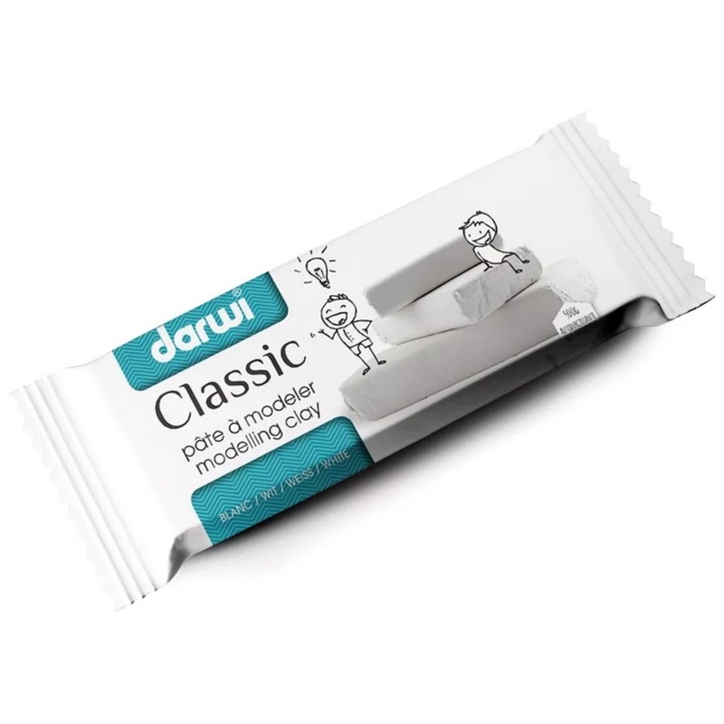 Darwi Classic Modeling Paste 1Kg