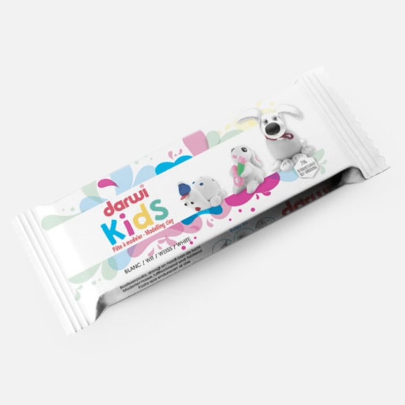 Darwi Kids Clay 1kg
