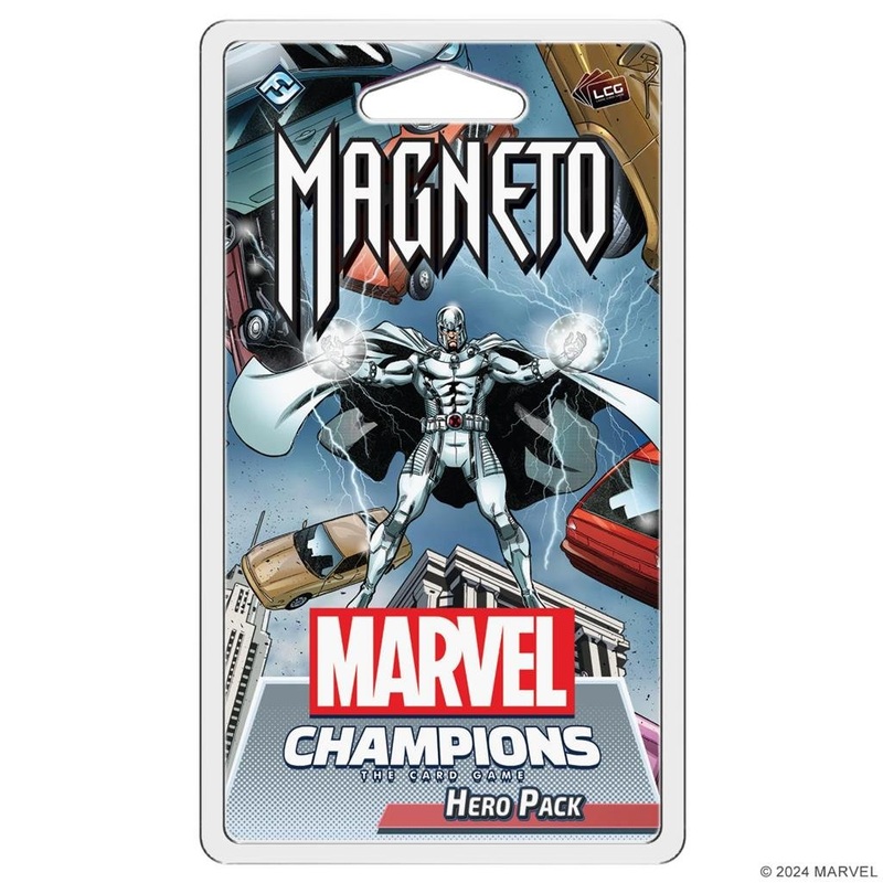 Magneto Hero Pack Marvel Champions