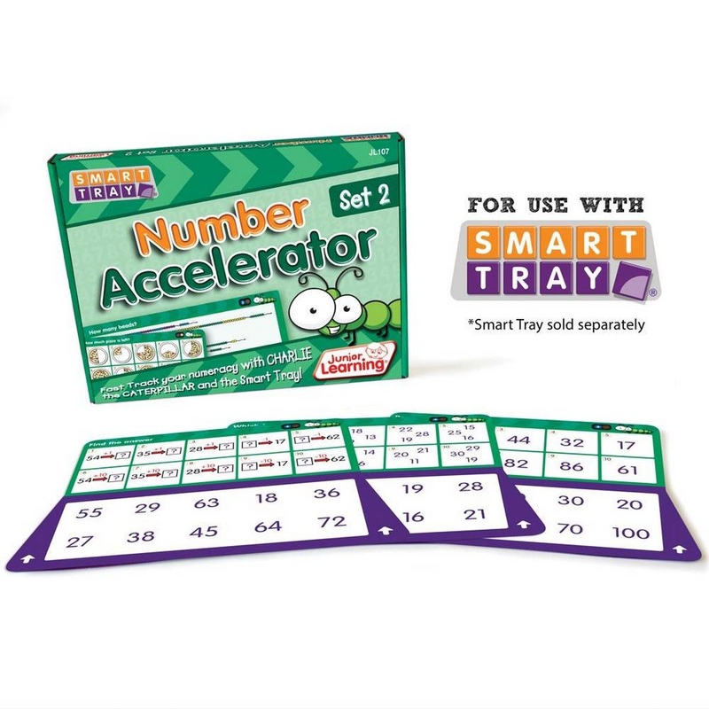 Number Accelerator (Set 2)