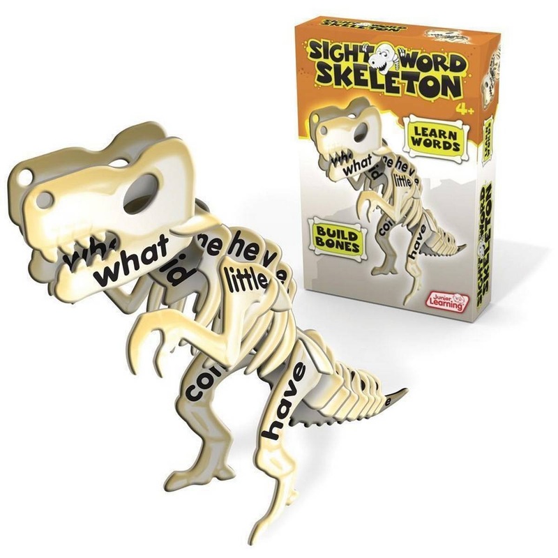 Sight Word Skeleton
