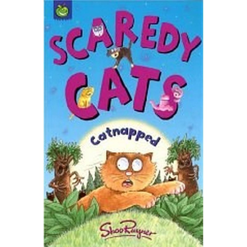 Catnapped (Scaredy Cats)