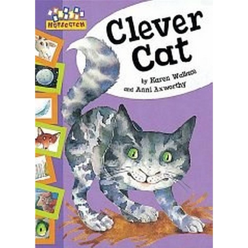 Clever Cat (Hopscotch)