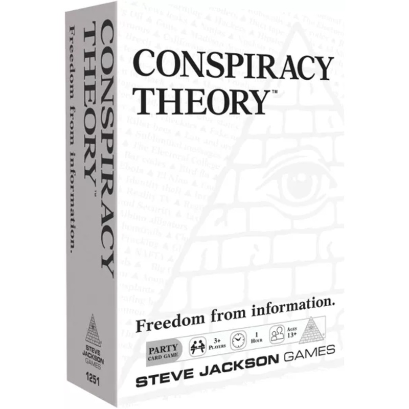 Conspiracy Theory