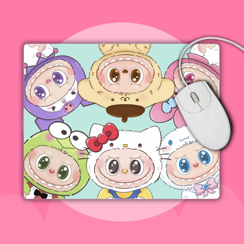 Hello Monster | Mouse Pad (ONLINE ORDER ONLY)