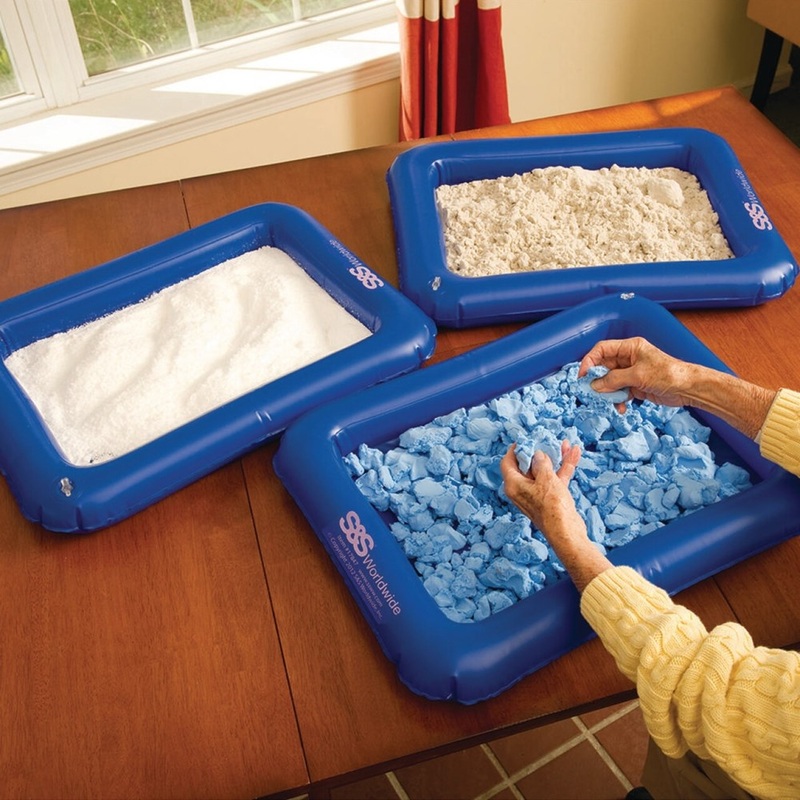 Inflatable Sensory Trays