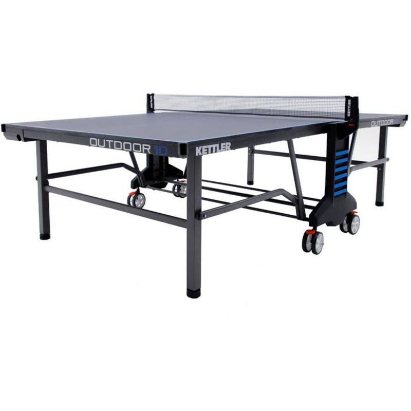 KETTLER Outdoor 10 TT-Table Bundle