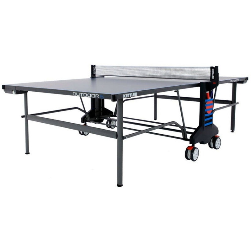 KETTLER Outdoor 6 TT-Table Bundle