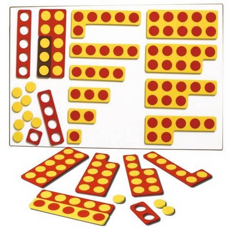 Magnetic Counters & Frames