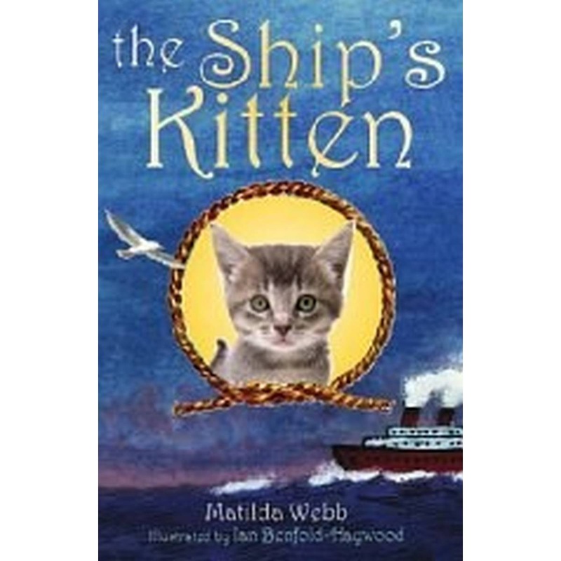The Ship’s Kitten (Happy Cat First Readers)