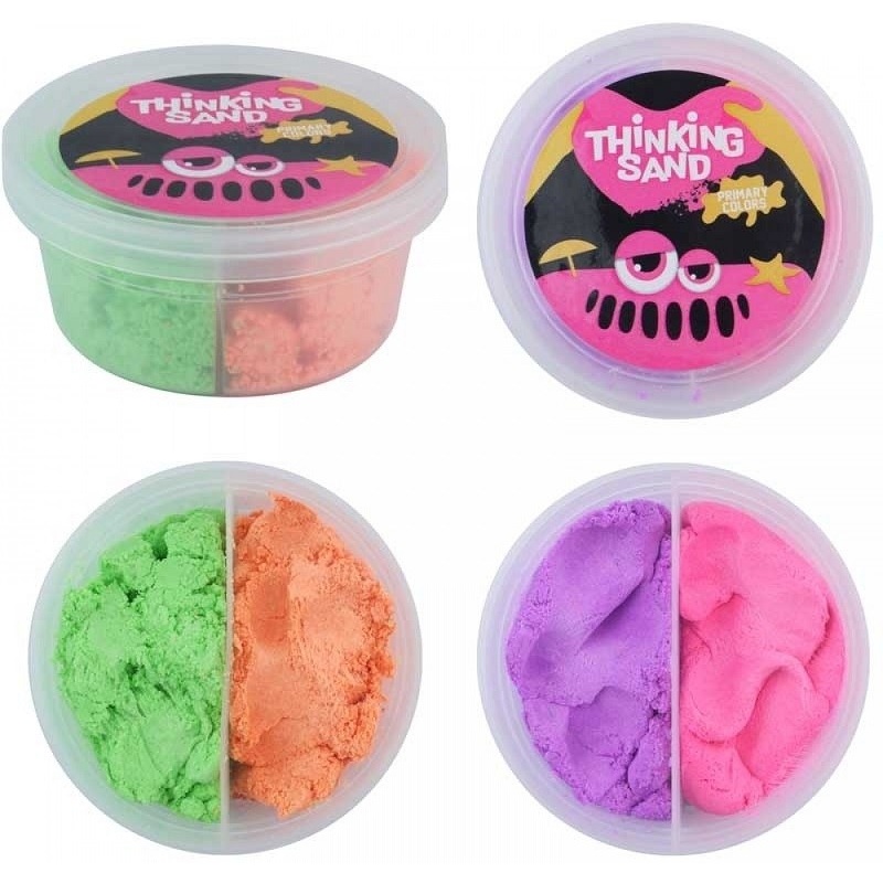 Thinking Kinetic Sand Putty Tub 60g (8.5cm x 4cm)