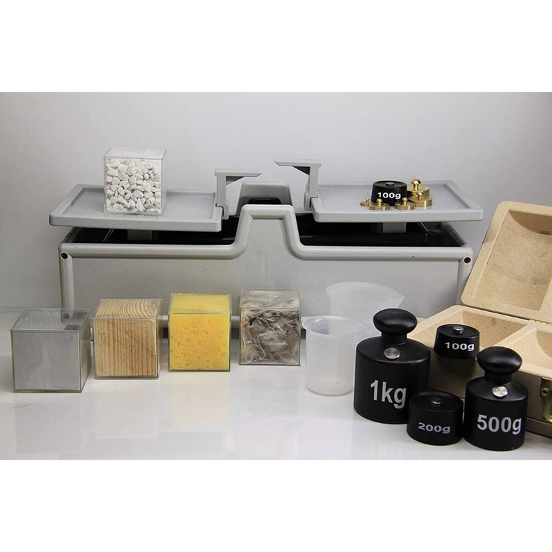 Weight Comparison Bumper Set