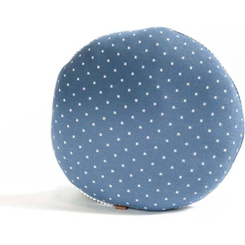 Circle Pillow – Malibu