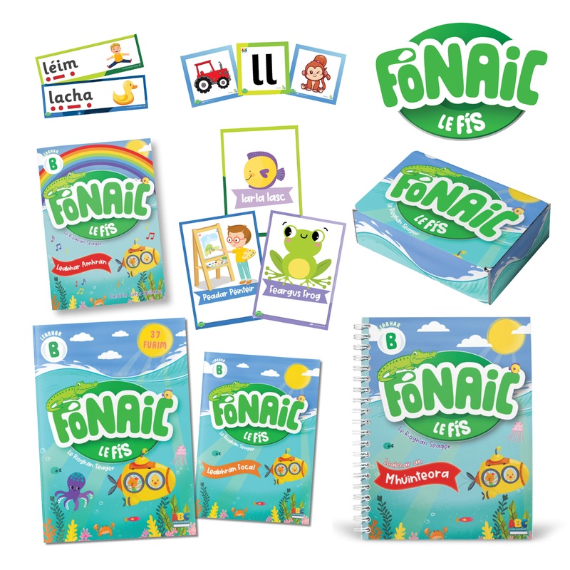 Fnaic le Fs B Classroom Kit