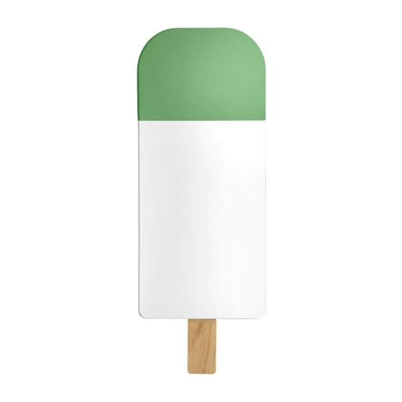 Ice Cream Mirror – Green