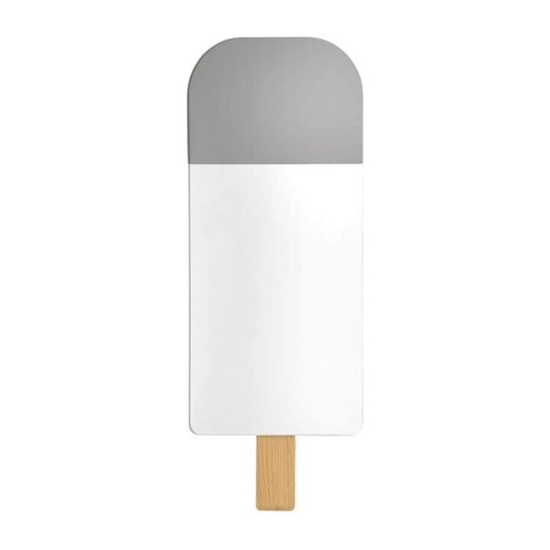 Ice Cream Mirror – Grey