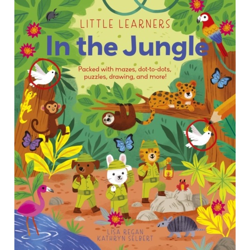 Little Learners: In the Jungle