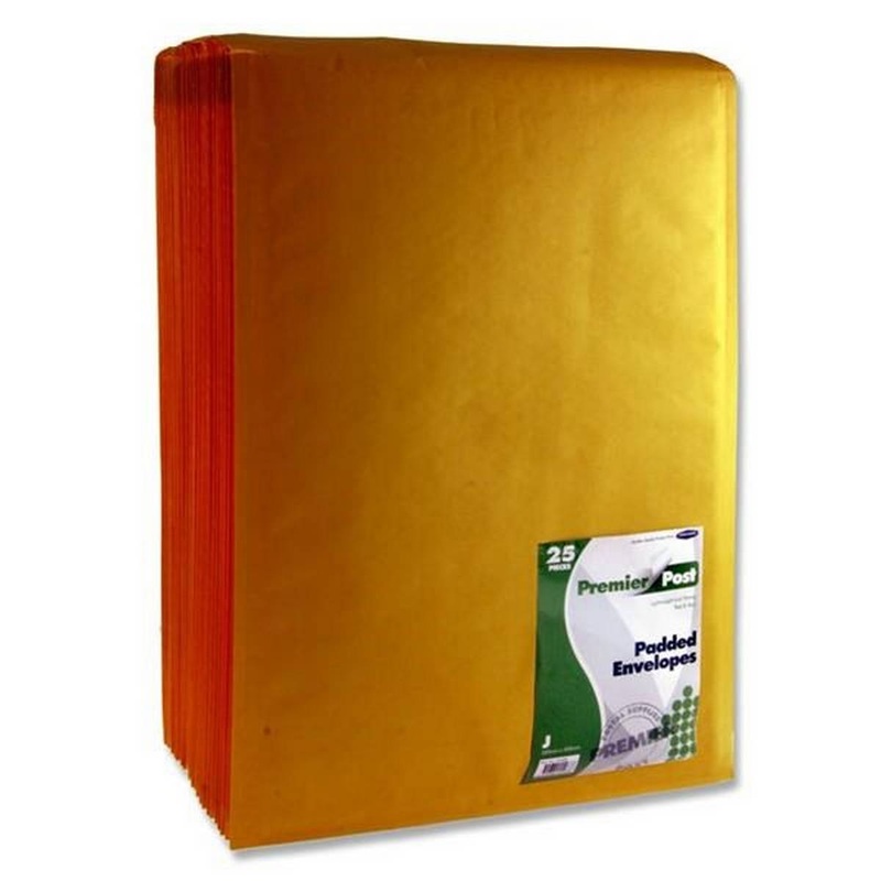 Sealed Air Bubble Bags Size J 320455