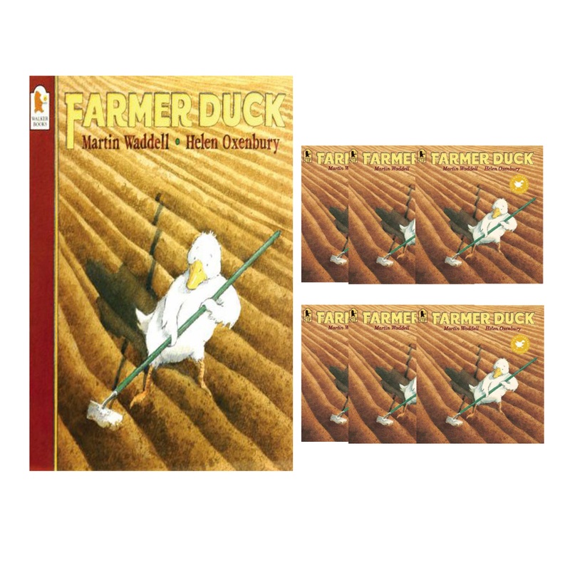 Farmer Duck Big Book Bundle