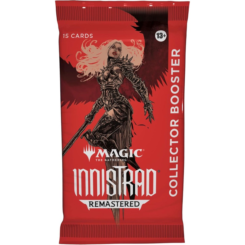 Innistrad Remastered Collector Booster