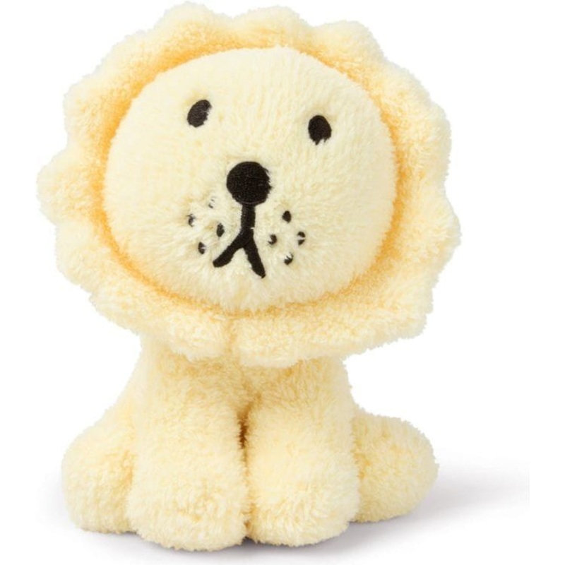 Miffy Lion Corduroy Terry Light Yellow 7