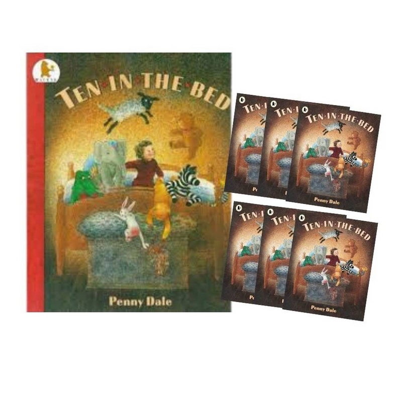 Ten in the Bed Big Book Bundle