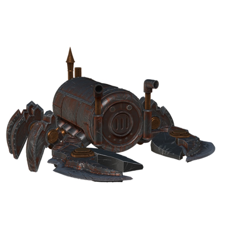 Apparatus of Kwalish – Icons