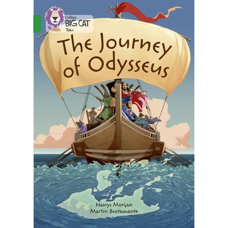 Big Cat Emerald The Journey of Odysseus