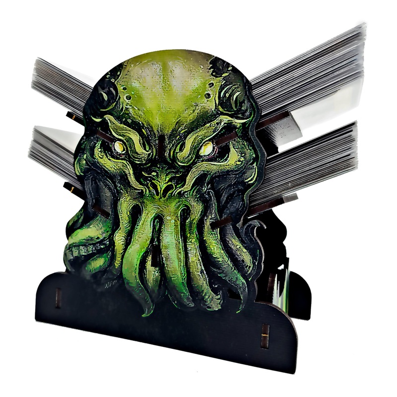Card Holder Cthulhu