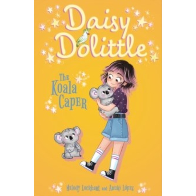 Daisy Dolittle: The Koala Caper