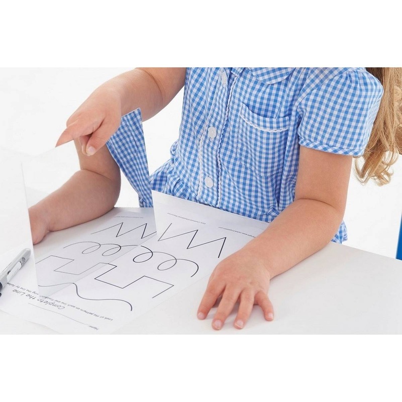 Double-Sided Mirror 190 x 145mm