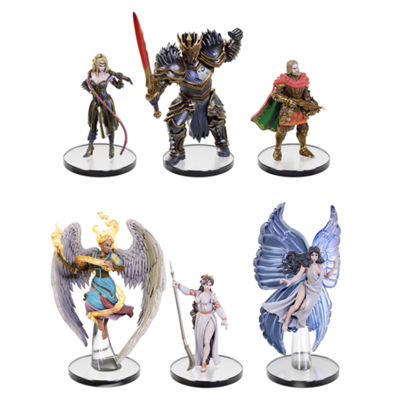 Gods of Lost Omens – Pathfinder