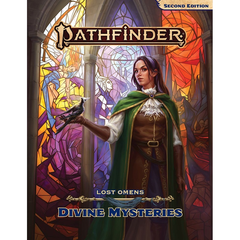 Pathfinder Lost Omens Divine Mysteries (P2)