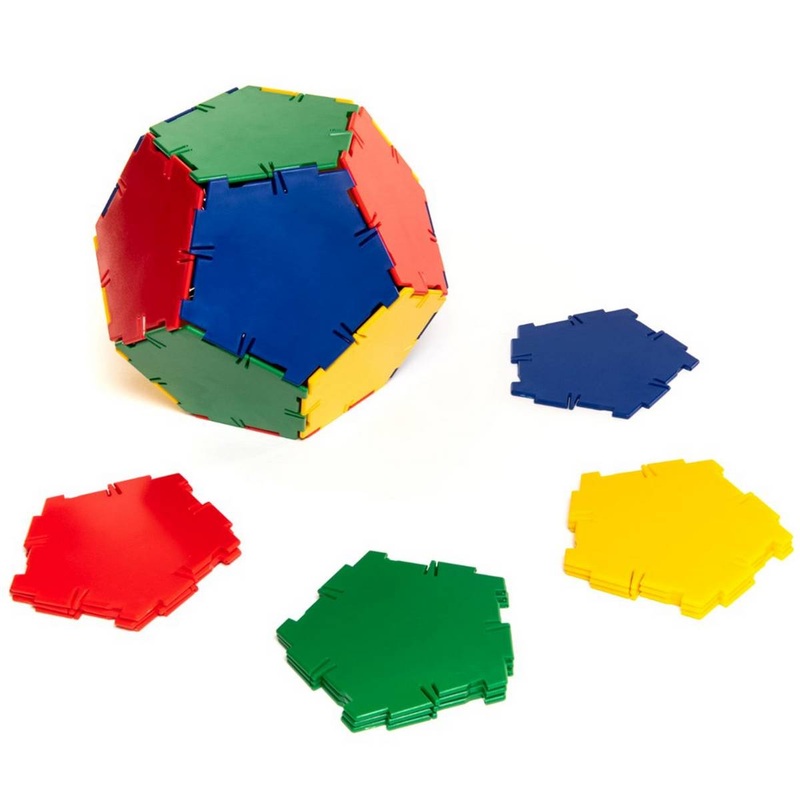 Polydron 24 Pentagons