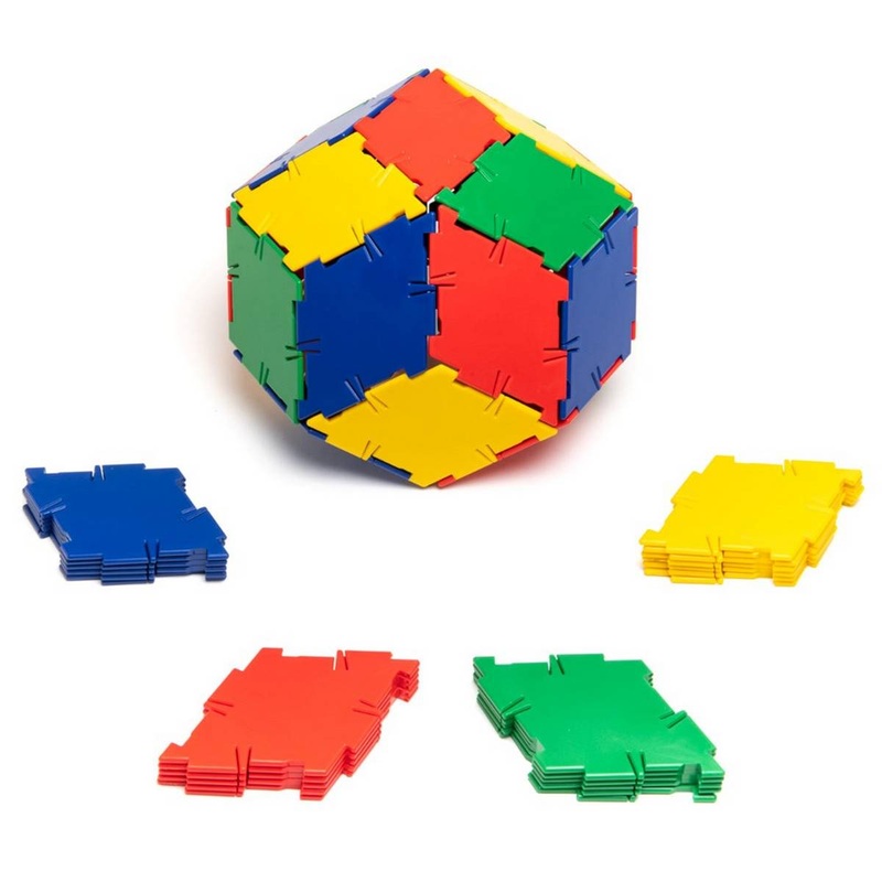 Polydron 40 Rhombus