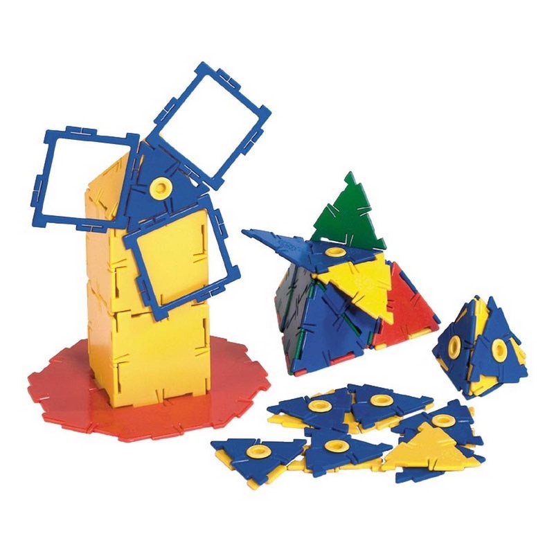 Polydron Bulk Sets 24 Swivel Joints