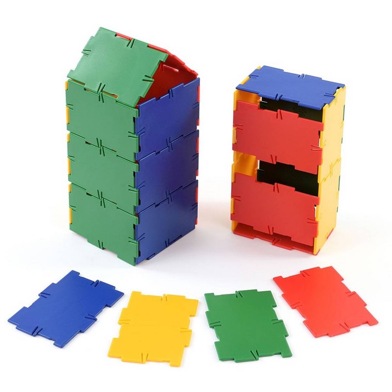 Polydron Bulk Sets 30 Rectangles