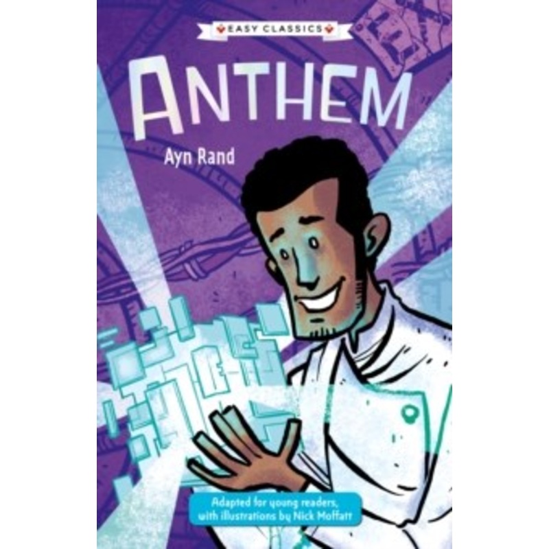 Sci-Fi Classics: Anthem (Easy Classics)