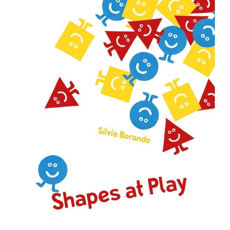 Shapes at Play Book (Hardback)
