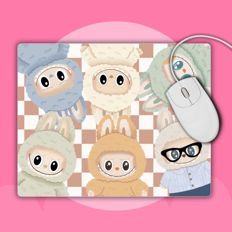 The Monster | Mouse Pad (ONLINE ORDER ONLY)
