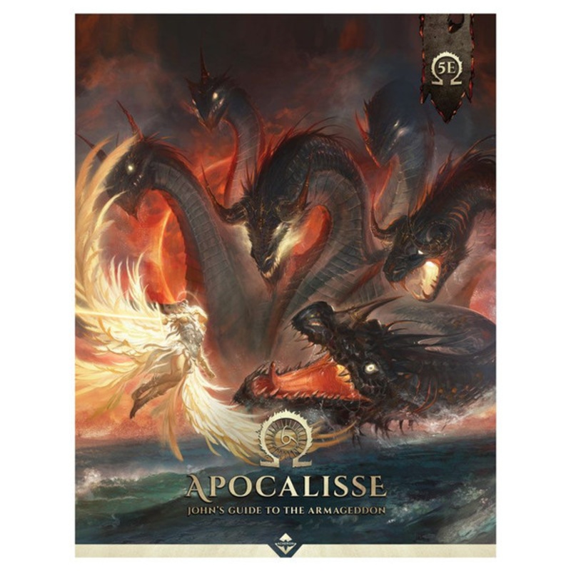 Apocalisse – John’s Guide to the Armageddon