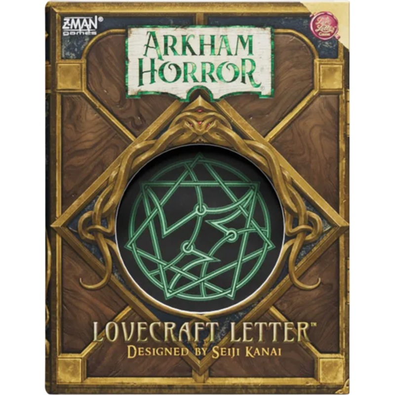 Arkham Horror – Lovecraft Letter