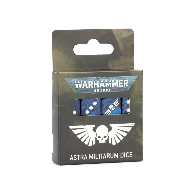 Astra Militarum Dice 2025