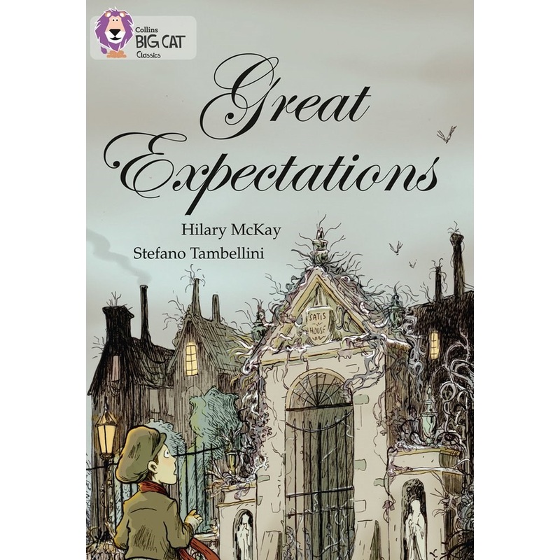 Big Cat Emerald Great Expectations