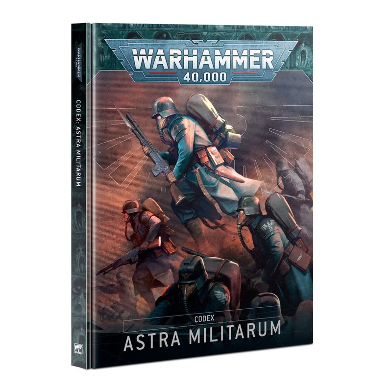 Codex: Astra Militarum 2025