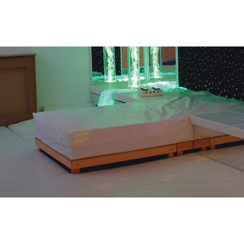 Double Musical Waterbed