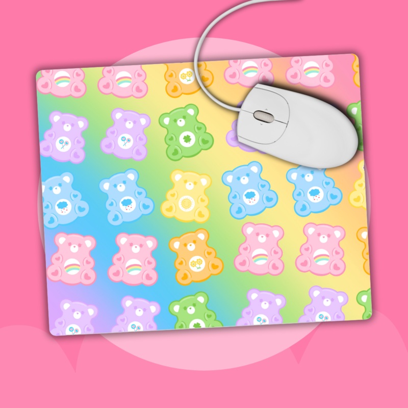 Gummy Bear | Mouse Pad (ONLINE ORDER ONLY)